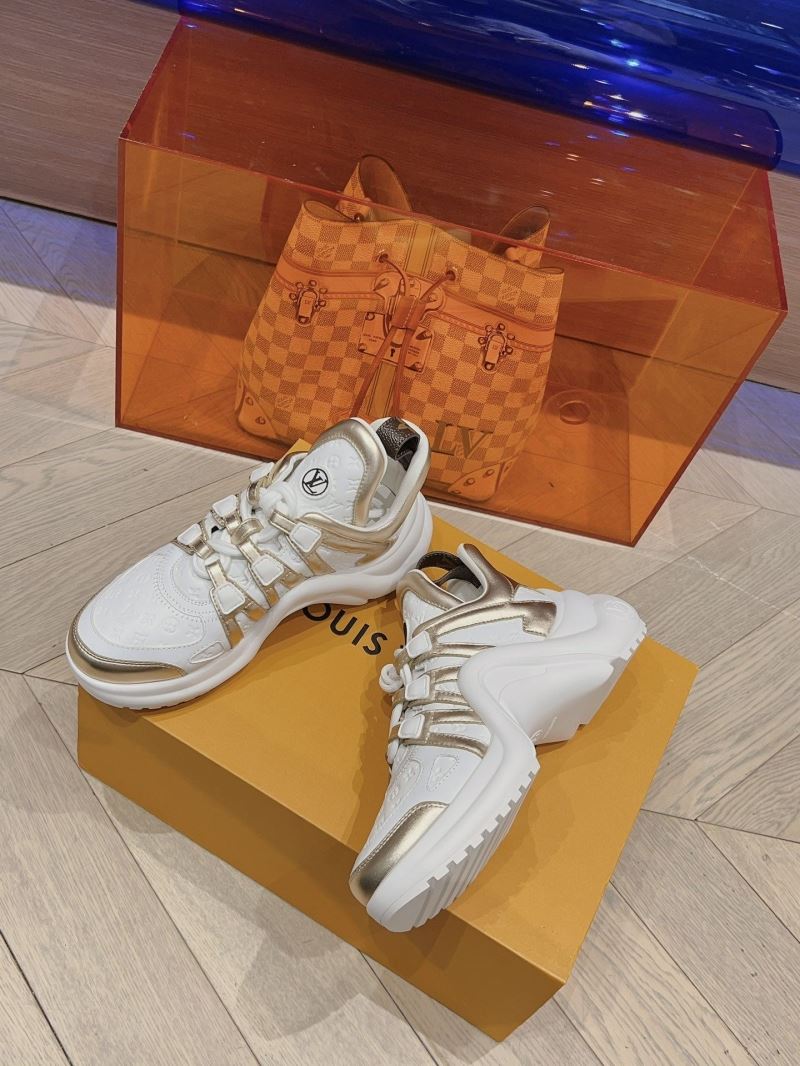 Louis Vuitton Trainer Sneaker